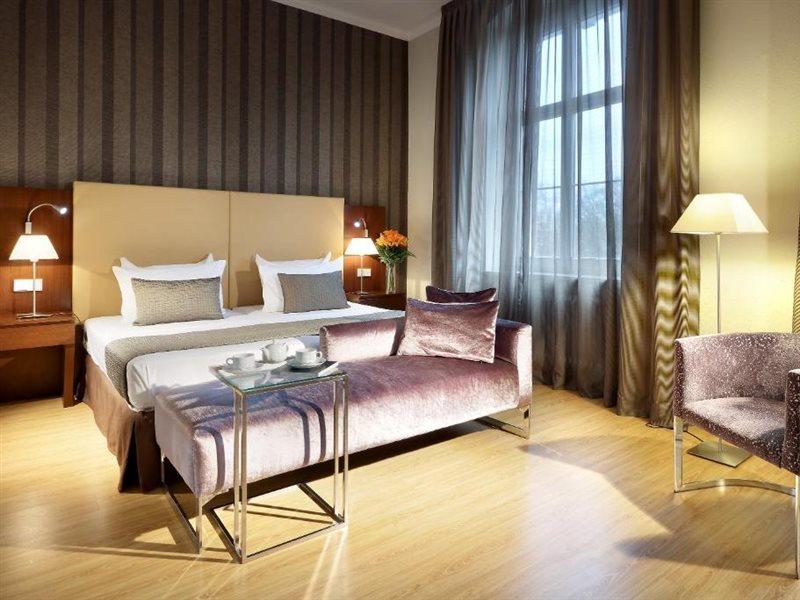 Eurostars Park Maximilian 4* Regensburg