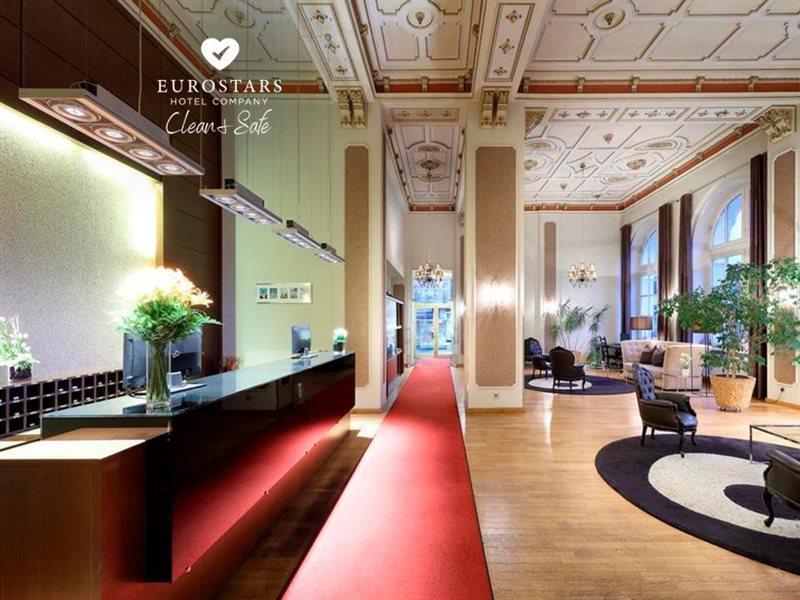 Eurostars Park Maximilian 4*