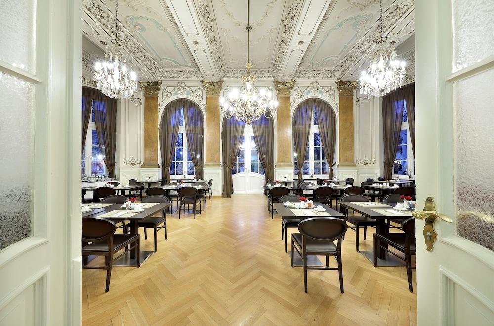 Eurostars Park Maximilian 4* Regensburg