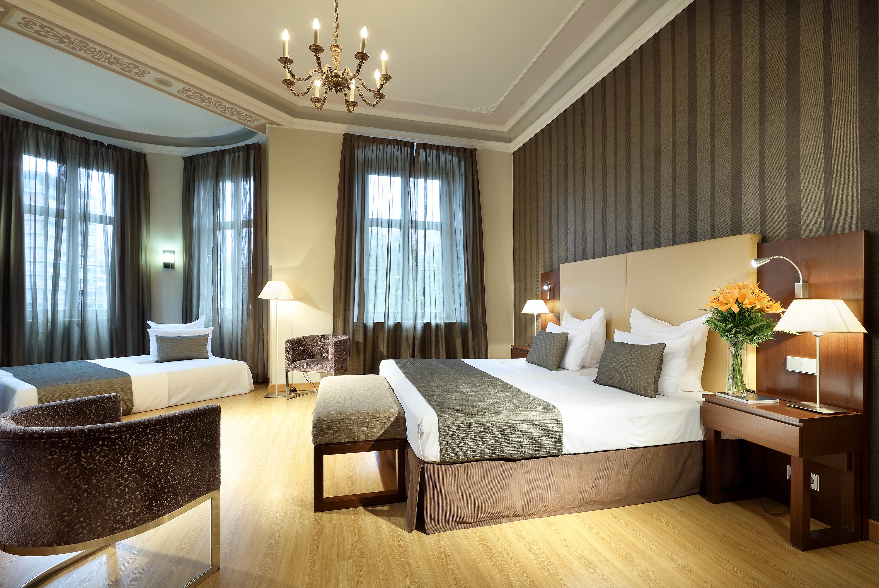 Eurostars Park Maximilian 4*