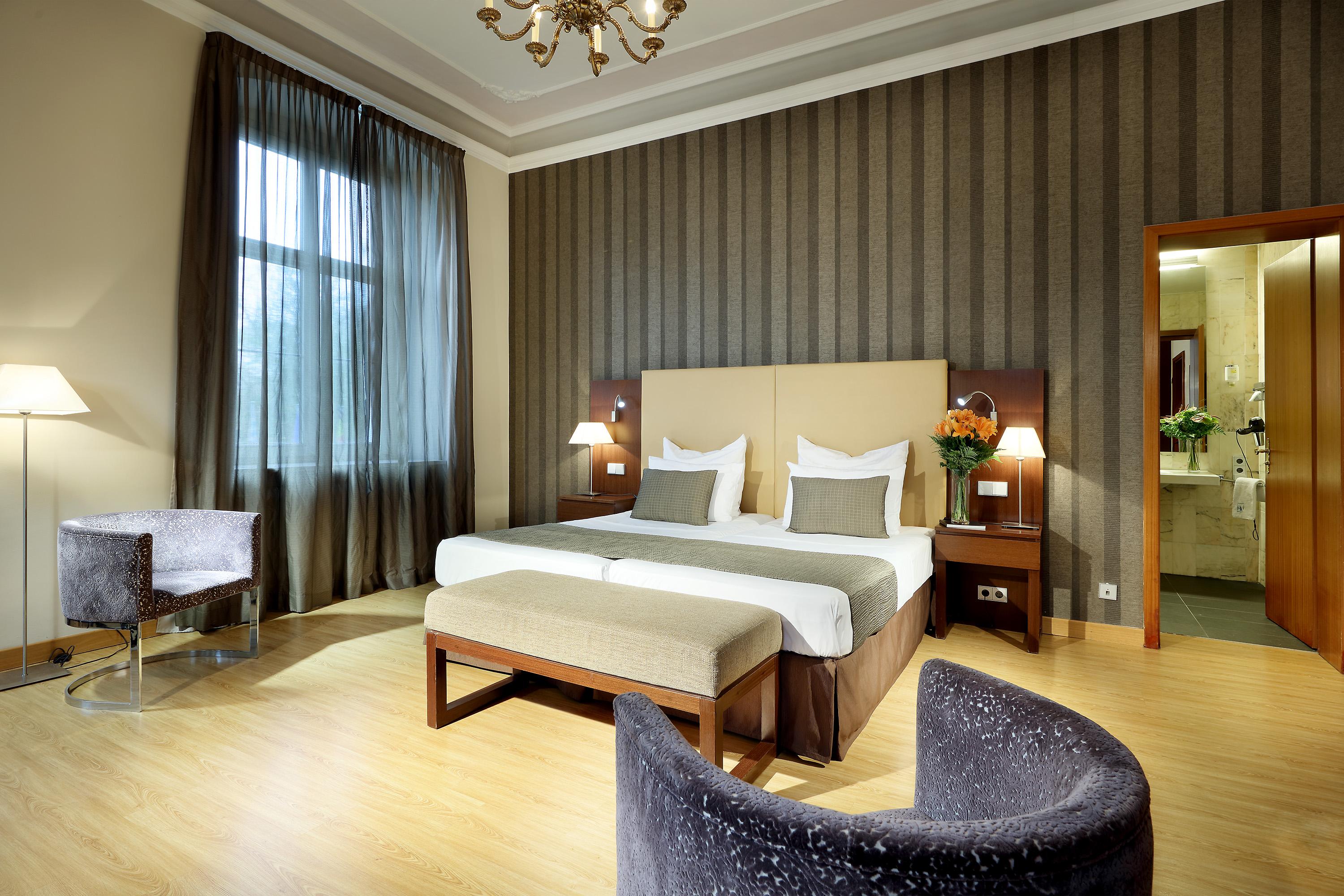 Eurostars Park Maximilian 4*