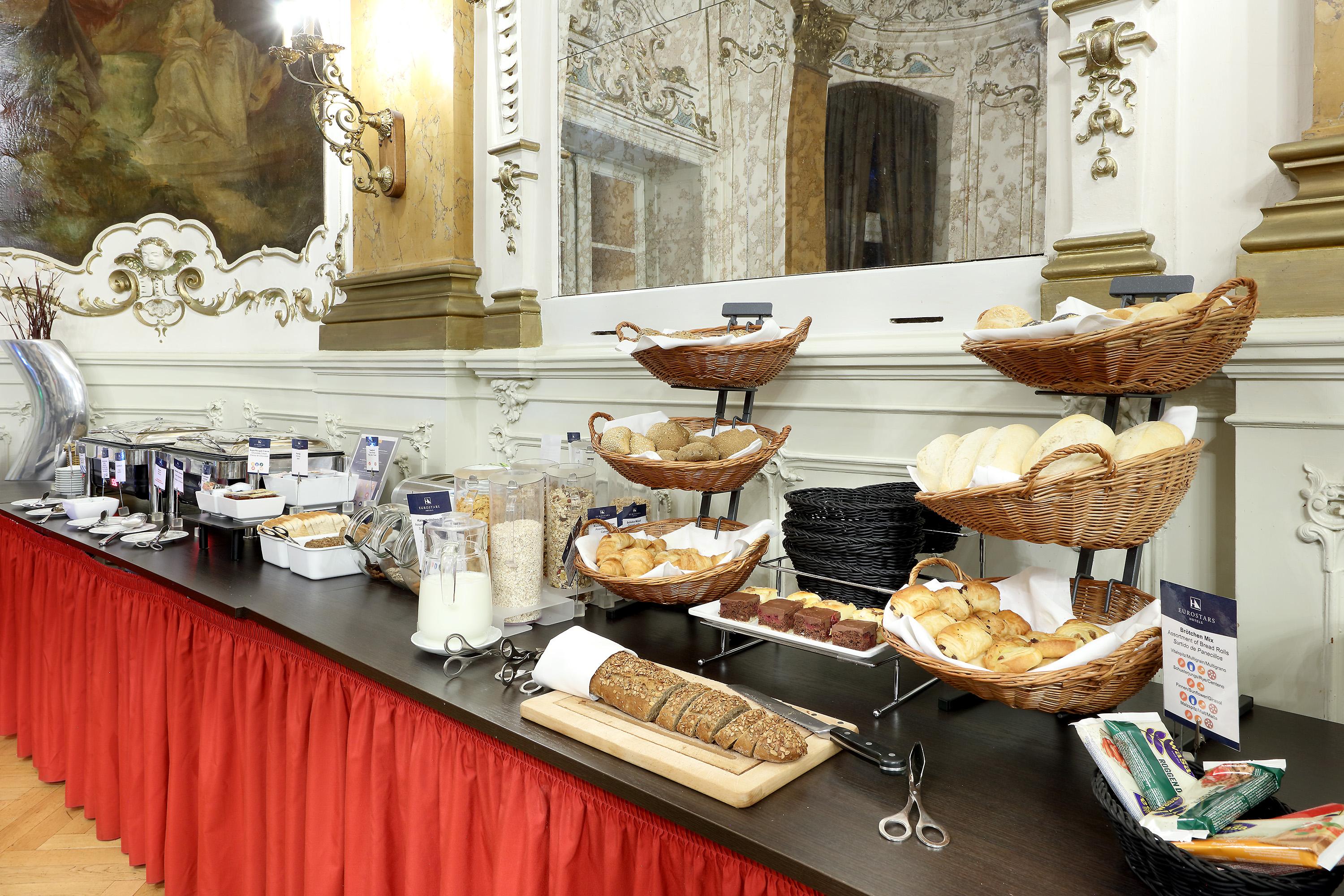 Hotel Eurostars Park Maximilian 4*