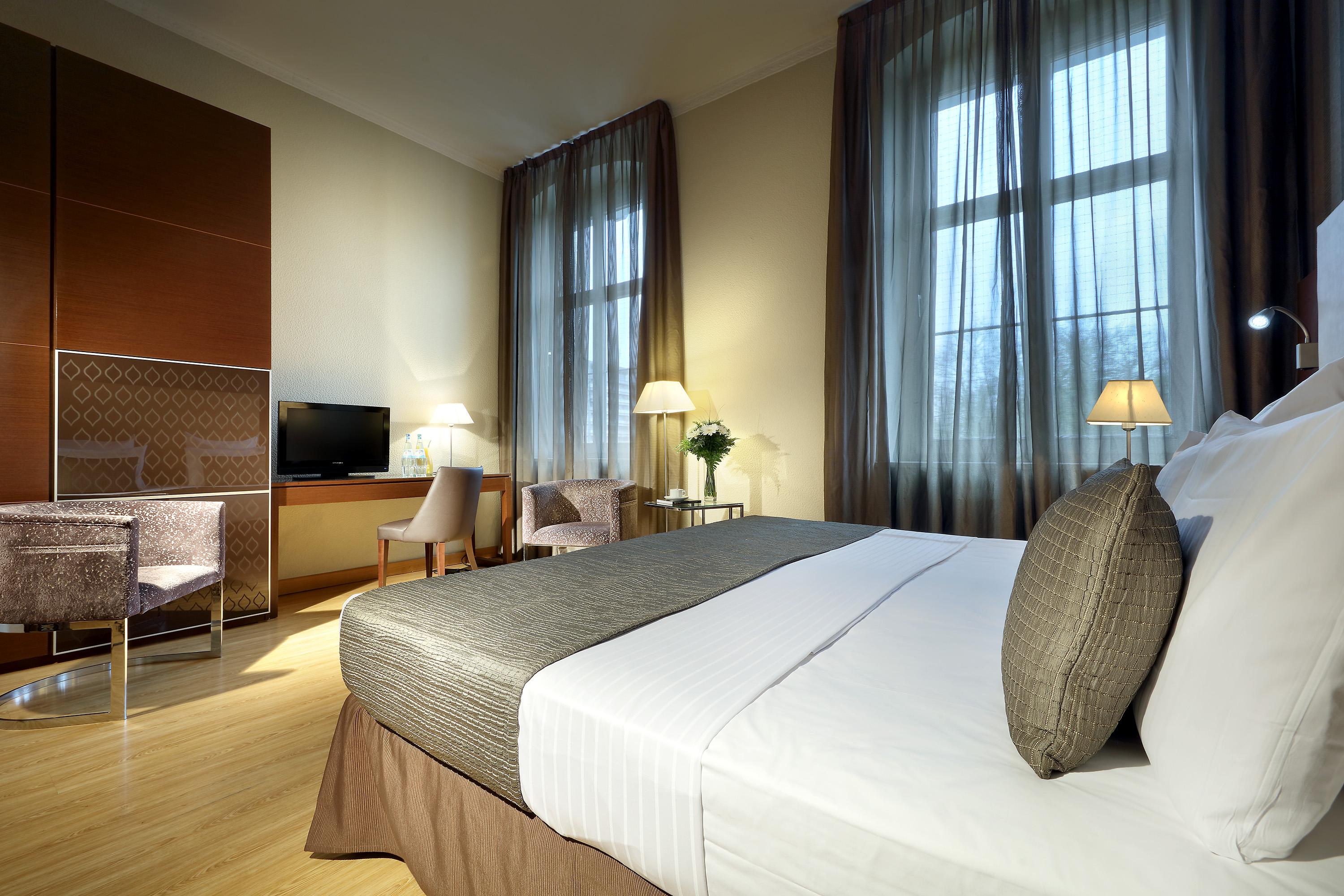 Eurostars Park Maximilian 4*