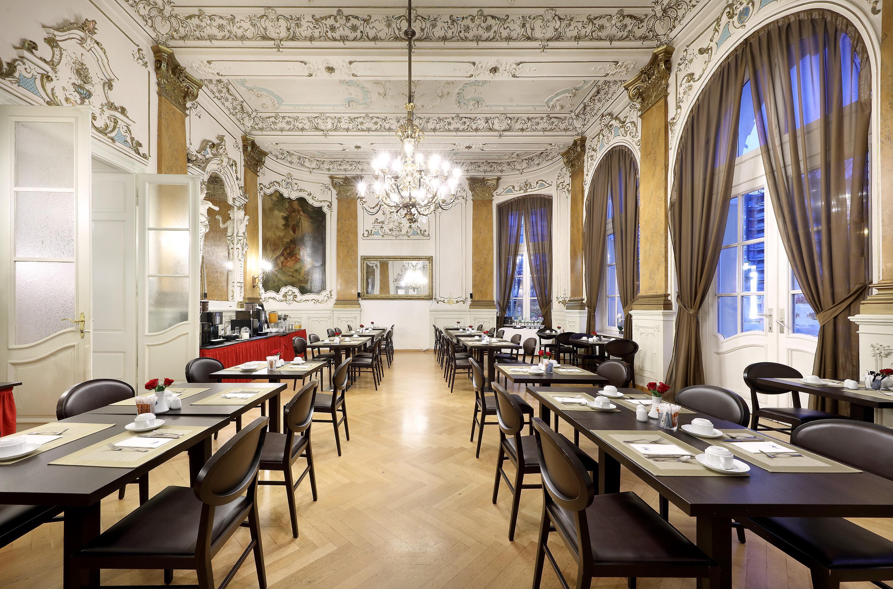 Eurostars Park Maximilian 4* Regensburg