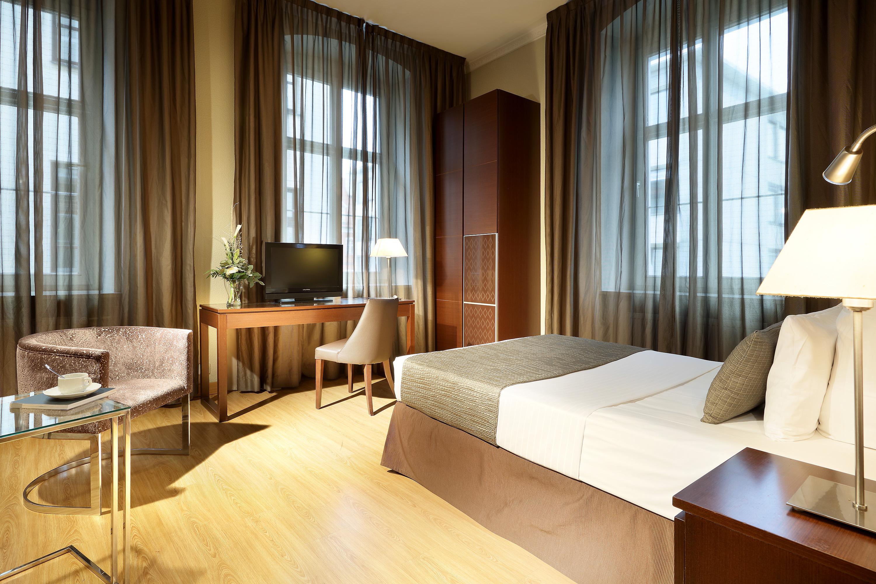 Hotel Eurostars Park Maximilian 4*