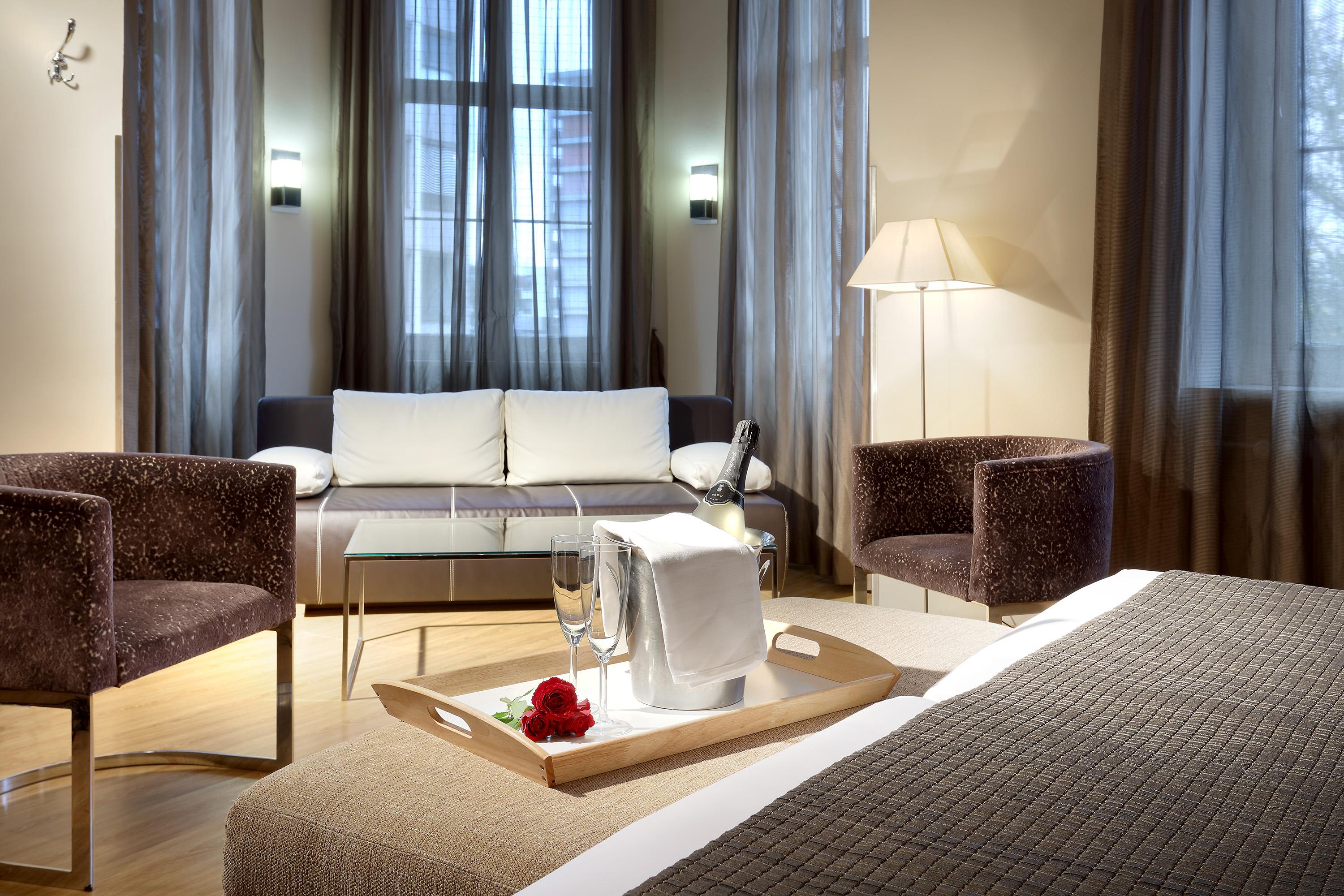 Eurostars Park Maximilian 4*