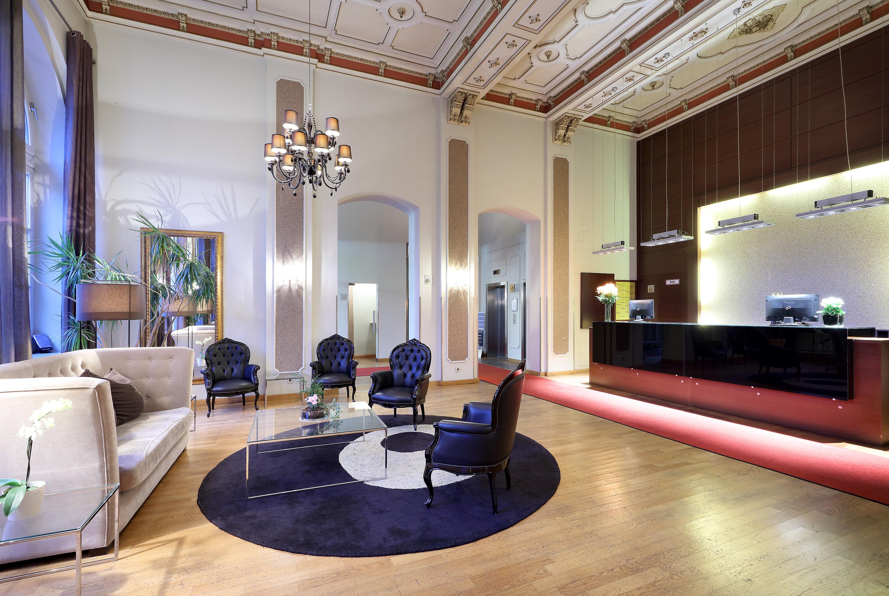 Hotel Eurostars Park Maximilian 4*