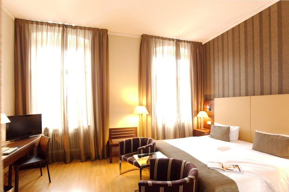 Eurostars Park Maximilian 4* Regensburg