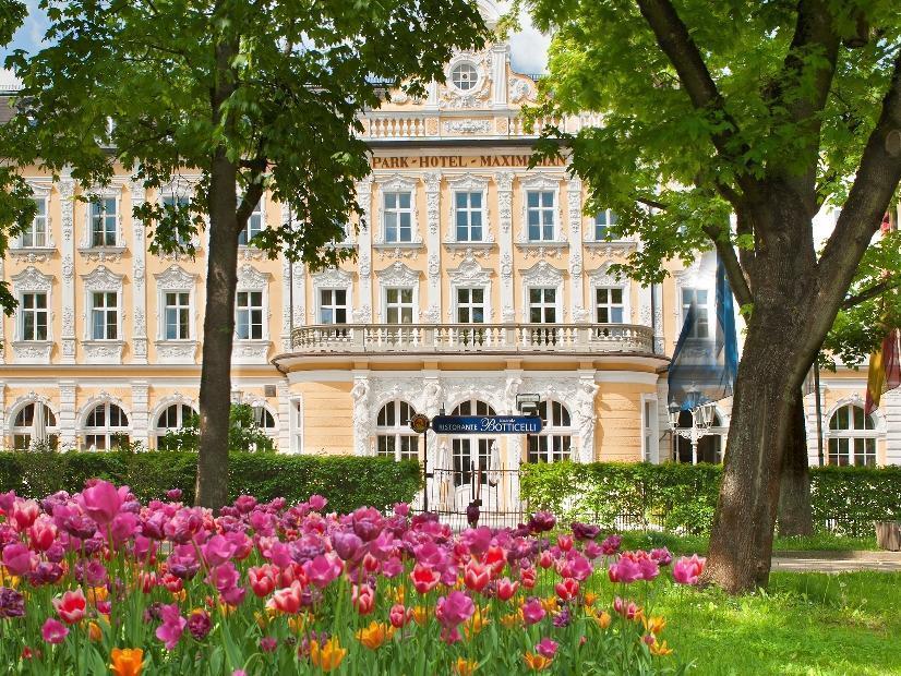 Eurostars Park Maximilian 4*