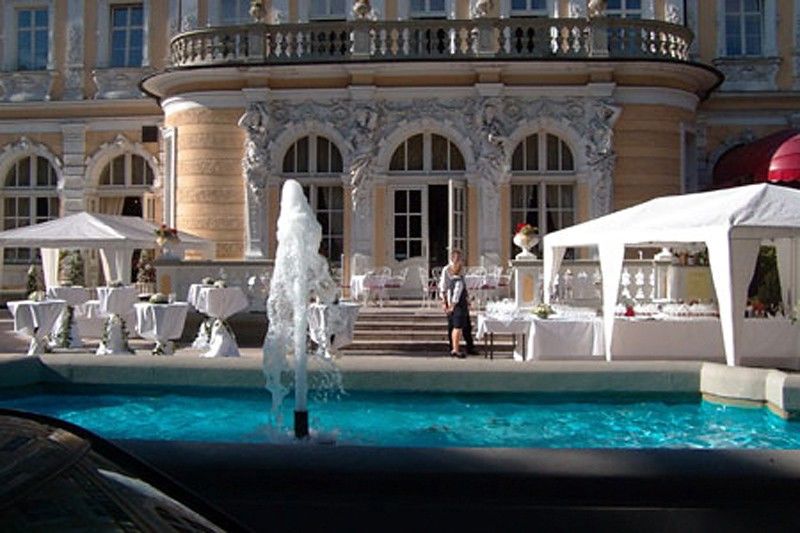 Eurostars Park Maximilian 4*