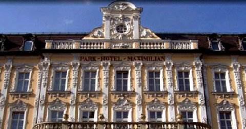 Hotel Eurostars Park Maximilian Regensburg