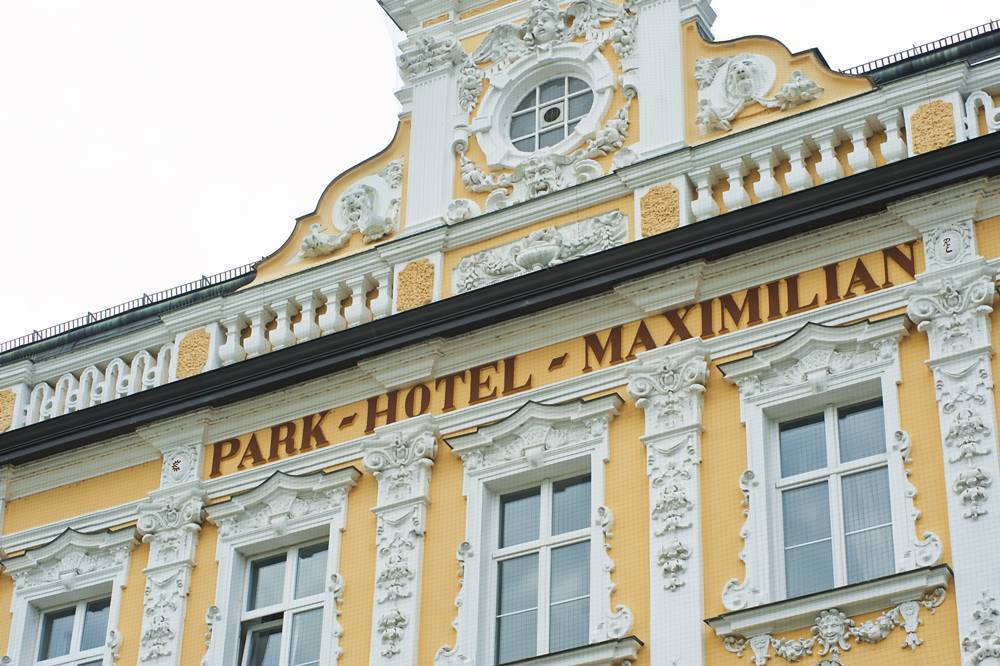 Hotel Eurostars Park Maximilian Regensburg