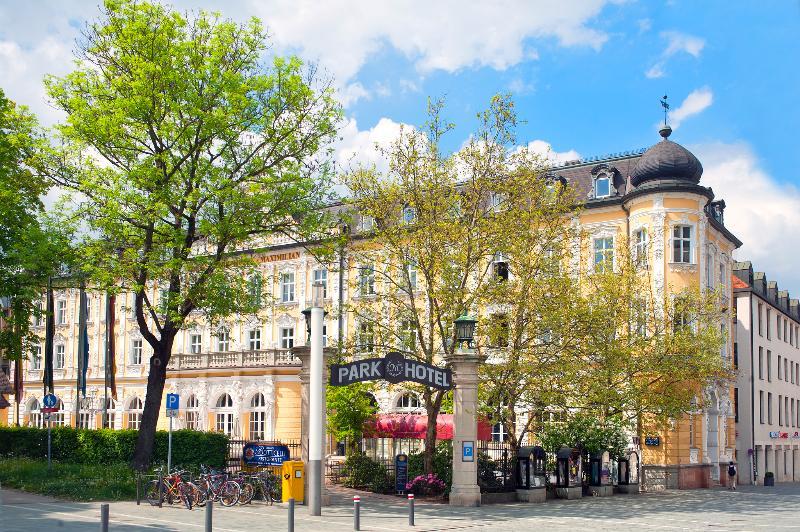 Eurostars Park Maximilian 4* Regensburg