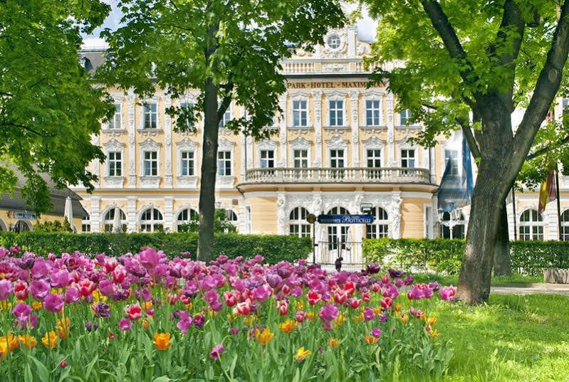 Eurostars Park Maximilian Hotel