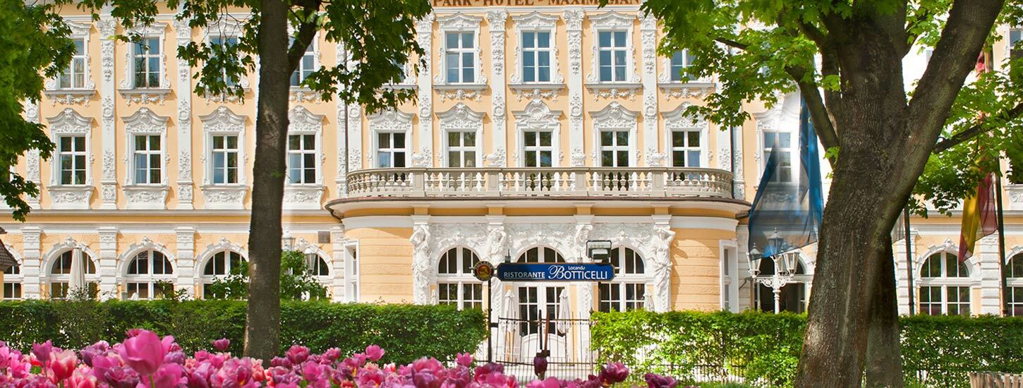 Eurostars Park Maximilian 4*